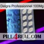 Delgra Professional 100Mg 34